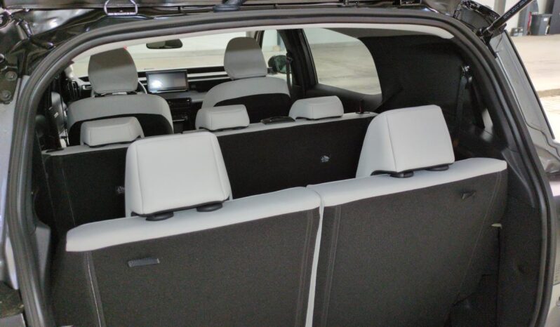 CITROEN C3 AIRCROSS NOUVEAU HYBRIDE 145 CH BVA E-DCS6 7PL MAX complet