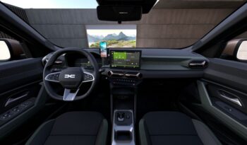 DACIA DUSTER HYBRID 155 BVA 4X2 EXTREME SUREQUIPE (PACK COLD, PACK CITY, PACK TECHNO) complet