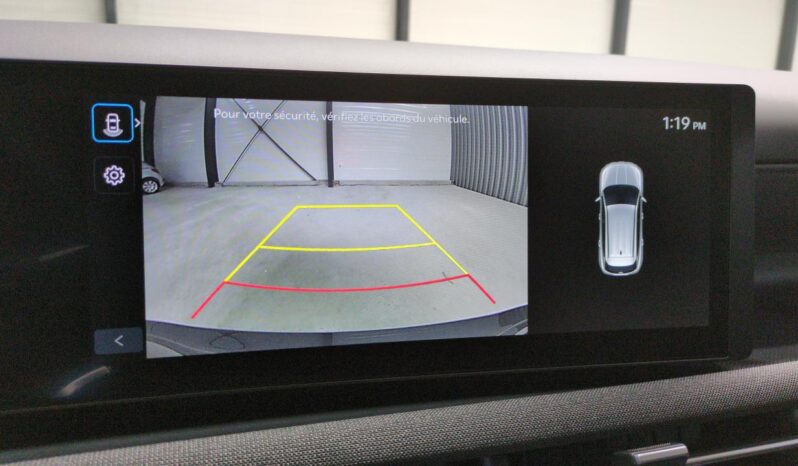 HYUNDAI TUCSON 1.6 T-GDI 239 HYBRID BVA6 CREATIVE + HAYON MAINS LIBRES + SIEGES AV ELECTRIQUES complet
