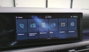 HYUNDAI TUCSON 1.6 T-GDI 239 HYBRID BVA6 CREATIVE + HAYON MAINS LIBRES + SIEGES AV ELECTRIQUES complet
