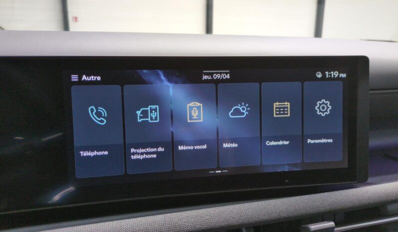 HYUNDAI TUCSON 1.6 T-GDI 239 HYBRID BVA6 CREATIVE + HAYON MAINS LIBRES + SIEGES AV ELECTRIQUES complet