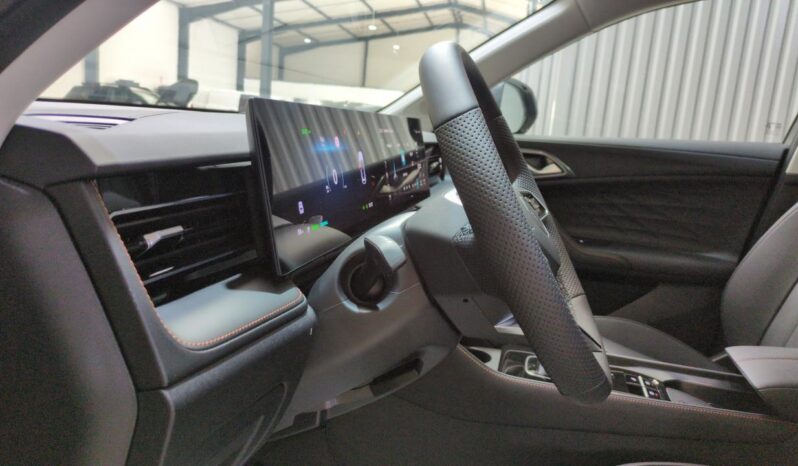MG EHS 1.5 HYBRID+ 224 CH BVA LUXURY complet