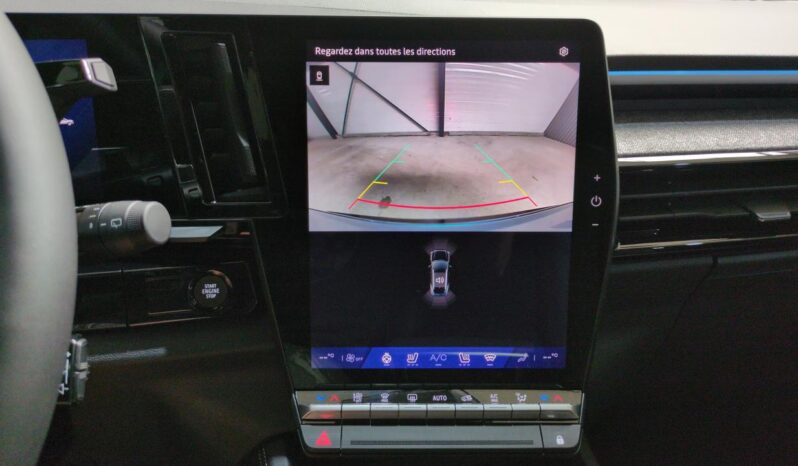 RENAULT AUSTRAL NOUVEAU FULL HYBRID E-TECH 200 CH BVA TECHNO complet