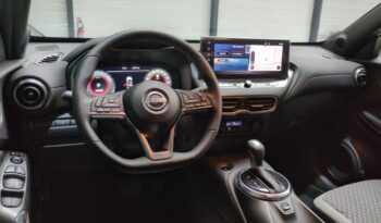 NISSAN JUKE HYBRID 143 BVA N-CONNECTA + SIEGES CHAUFFANTS + VOLANT CHAUFFANT complet
