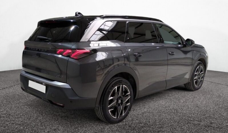 PEUGEOT 5008 HYBRID 145 CH BVA E-DCS6 7PL GT complet