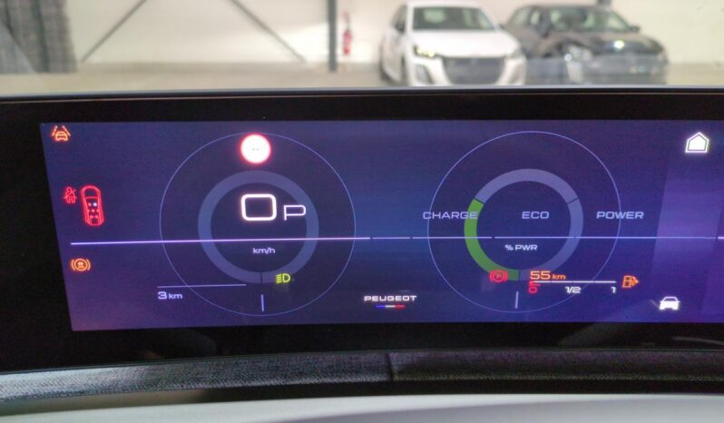 PEUGEOT 5008 HYBRID 145 BVA E-DCS6 7PL ALLURE SUREQUIPE complet