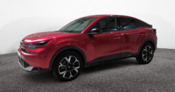 CITROEN C4 HYBRIDE 145 CH BVA E-DCS6 MAX  + CAMERA 360 + AFFICHAGE TETE HAUTE