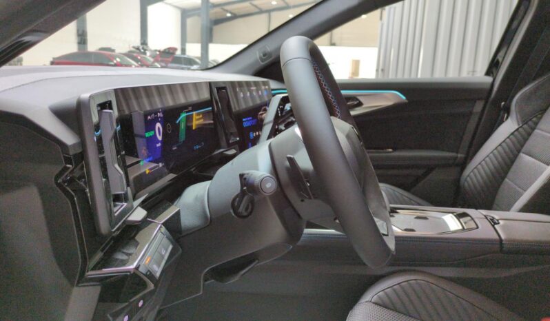 RENAULT AUSTRAL NOUVEAU FULL HYBRID E-TECH 200 CH BVA ESPRIT ALPINE + PACK PARKING 360 + PARE-BRISE CHAUFFANT complet