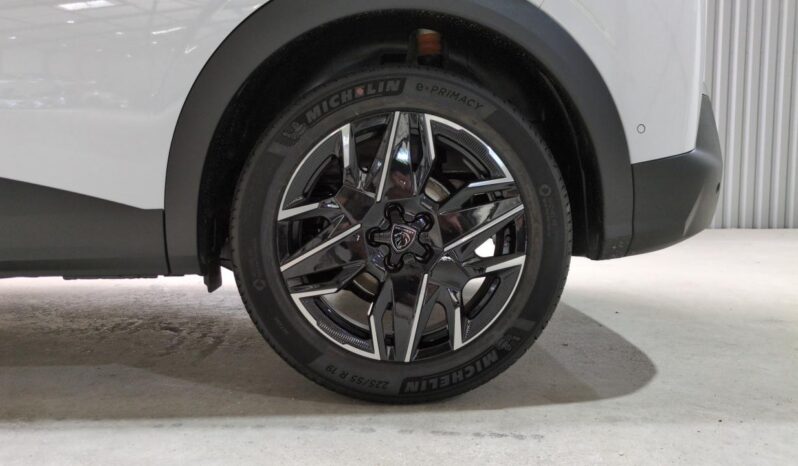 PEUGEOT 3008 HYBRID 145 BVA E-DCS6 GT + CAMERA 360 + DRIVE ASSIST PLUS complet