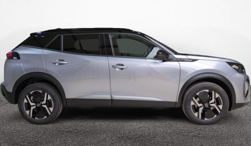 PEUGEOT 2008 HYBRID 145 BVA E-DCS6 GT + PACK DRIVE ASSIST PLUS + CAMERA 360 complet