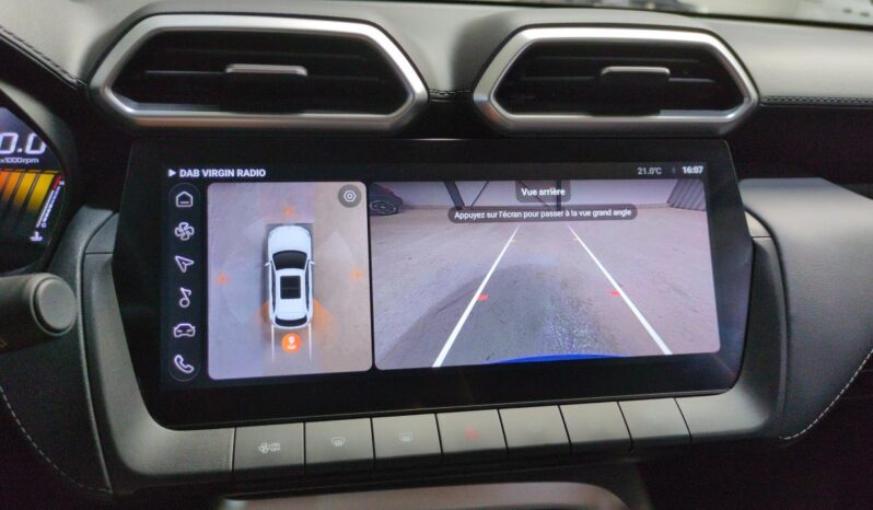 MG ZS 1.5 L HYBRID+ 197 CH BVA LUXURY complet
