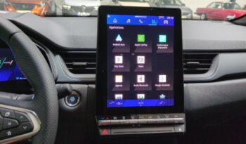 RENAULT SYMBIOZ E-TECH FULL HYBRID 160 CH BVA TECHNO complet