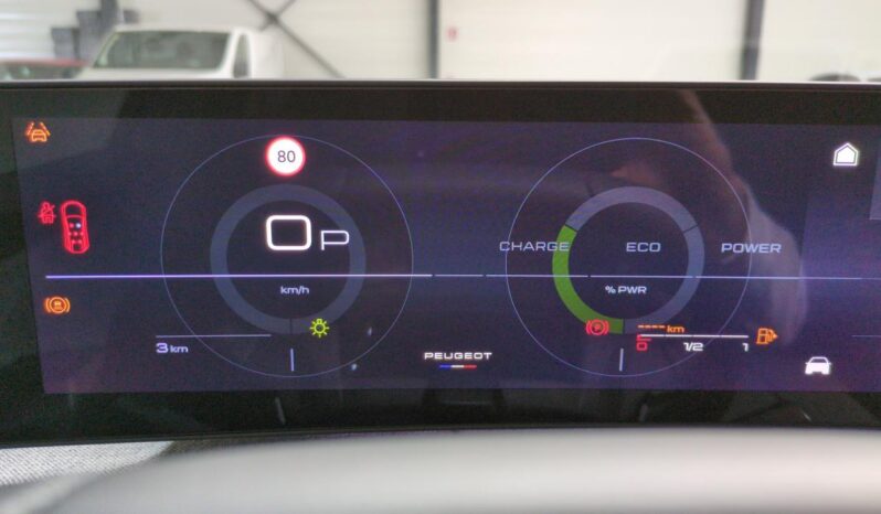 PEUGEOT 5008 HYBRID 145 BVA E-DCS6 7PL ALLURE SUREQUIPE complet