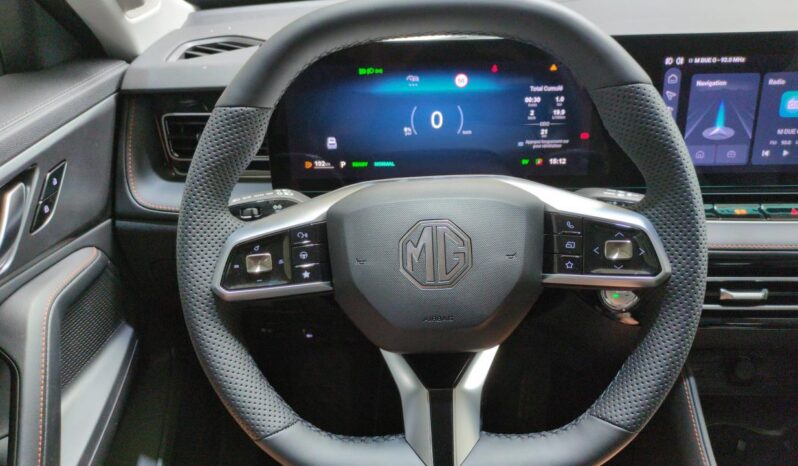 MG EHS 1.5 HYBRID+ 224 CH BVA LUXURY complet