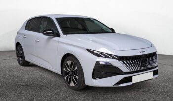 PEUGEOT 308 NOUVELLE HYBRID 145 BVA E-DCS6 ALLURE + PACK VISION 360 + PACK CONFORT + PACK ACCESS complet