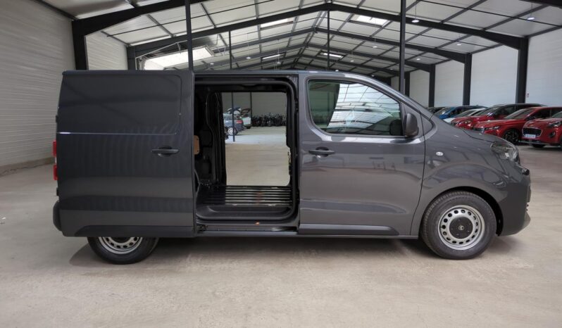 CITROEN JUMPY FOURGON M DIESEL 180 CH BVA AUTOMAT + FULL LED + PACK CAMERA complet