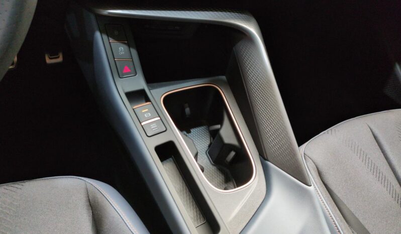 CUPRA TERRAMAR 1.5 ETSI HYBRID 150 CH BVA DSG7 V + SIEGES CHAUFFANTS complet