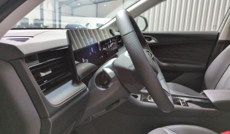 MG EHS 1.5 HYBRID+ 224 CH BVA LUXURY complet