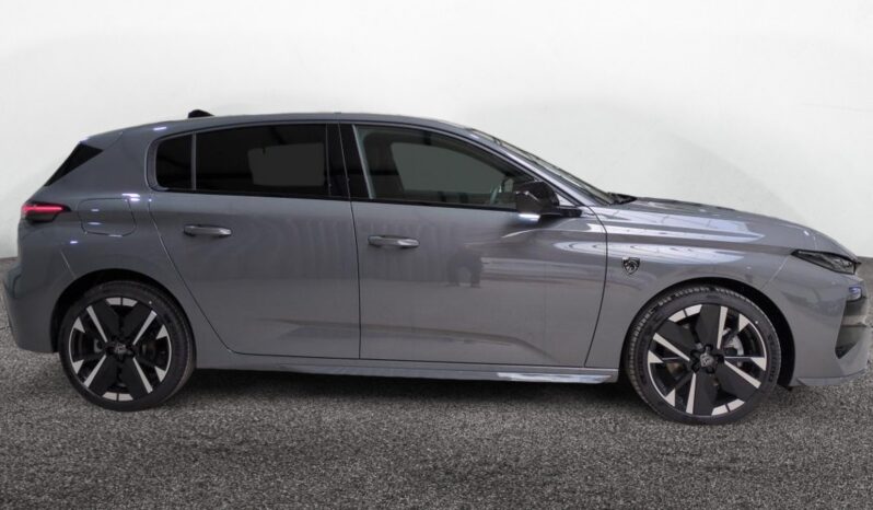 PEUGEOT 308 NOUVELLE HYBRID 145 BVA E-DCS6 GT + PACK VISION 360 & DRIVE ASSIST PLUS complet