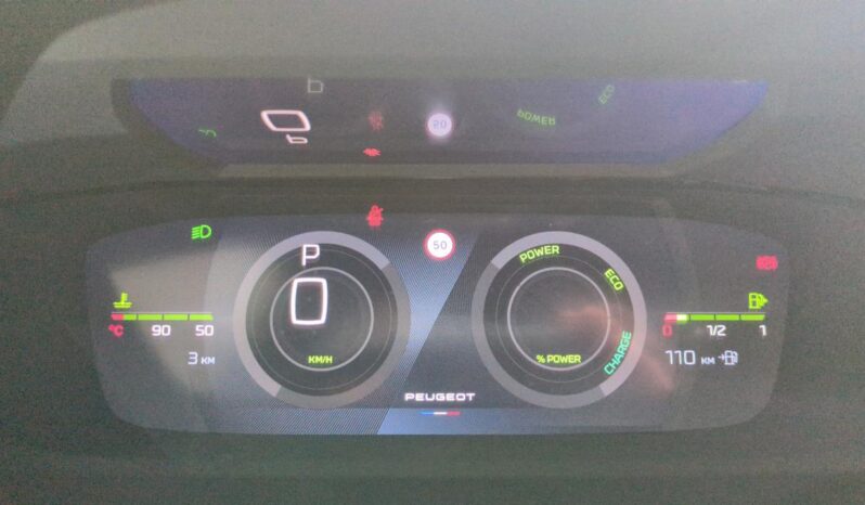PEUGEOT 308 NOUVELLE HYBRID 145 BVA E-DCS6 GT +  PACK VISION 360 & DRIVE ASSIST PLUS complet
