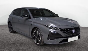 PEUGEOT 308 NOUVELLE HYBRID 145 BVA E-DCS6 GT +  PACK VISION 360 & DRIVE ASSIST PLUS complet