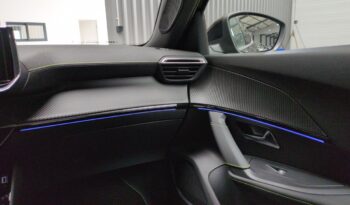 PEUGEOT 2008 HYBRID 145 BVA E-DCS6 GT + PACK DRIVE ASSIST PLUS + CAMERA 360 complet