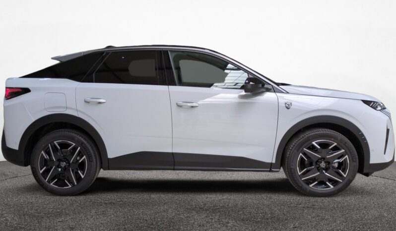 PEUGEOT 3008 HYBRID 145 BVA E-DCS6 GT + CAMERA 360 + DRIVE ASSIST PLUS complet