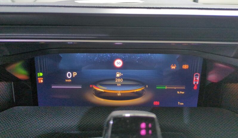 CITROEN C5 AIRCROSS NOUVEAU HYBRIDE 145 BVA E-DCS6 MAX + PARE-BRISE CHAUFFANT complet