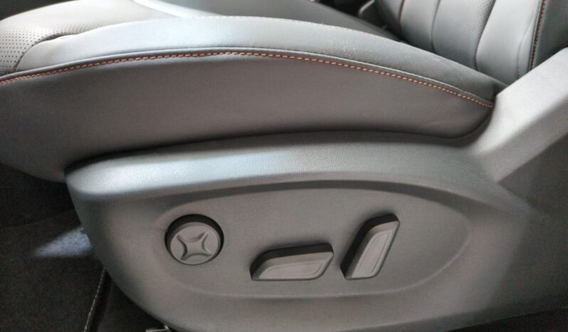 MG EHS 1.5 HYBRID+ 224 CH BVA LUXURY complet
