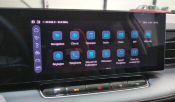 MG EHS 1.5 HYBRID+ 224 CH BVA LUXURY complet