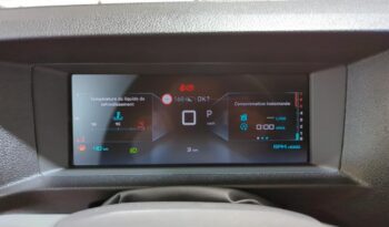 CITROEN JUMPY FOURGON M DIESEL 180 CH BVA AUTOMAT + FULL LED + PACK CAMERA complet