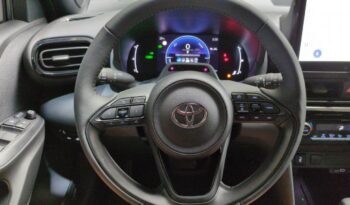 TOYOTA YARIS CROSS HYBRIDE 130H 2WD BVA DESIGN SUREQUIPE (RADARS AV-AR, SIÈGES CHAUFFANTS, ANGLES MORTS) complet