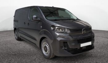 CITROEN JUMPY FOURGON M DIESEL 180 CH BVA AUTOMAT + FULL LED + PACK CAMERA complet