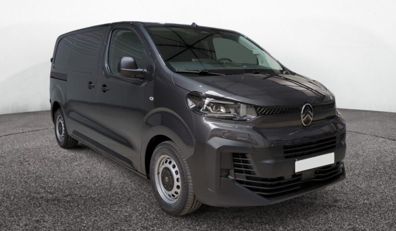 CITROEN JUMPY FOURGON M DIESEL 180 CH BVA AUTOMAT + FULL LED + PACK CAMERA complet
