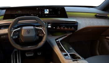 PEUGEOT 5008 HYBRID 145 BVA E-DCS6 7PL GT complet