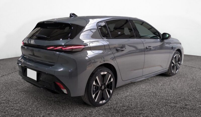 PEUGEOT 308 NOUVELLE HYBRID 145 BVA E-DCS6 GT +  PACK VISION 360 & DRIVE ASSIST PLUS complet