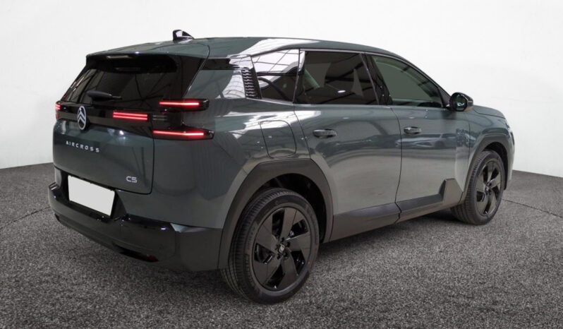 CITROEN C5 AIRCROSS NOUVEAU HYBRIDE 145 BVA E-DCS6 PLUS + PACK TECHNO complet