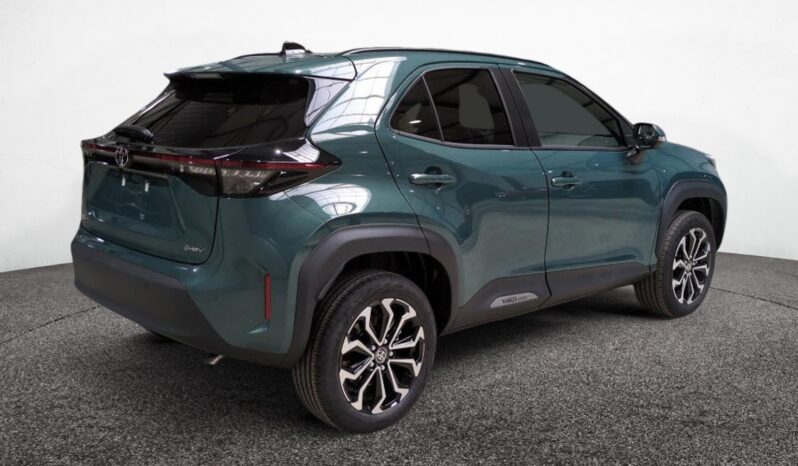 TOYOTA YARIS CROSS HYBRIDE 130H 2WD BVA DESIGN SUREQUIPE (RADARS AV-AR, SIÈGES CHAUFFANTS, ANGLES MORTS) complet