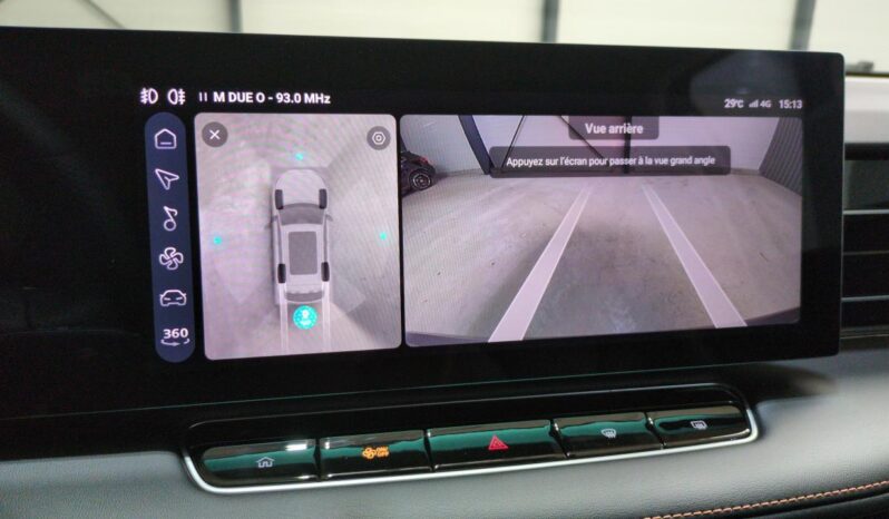 MG EHS 1.5 HYBRID+ 224 CH BVA LUXURY complet