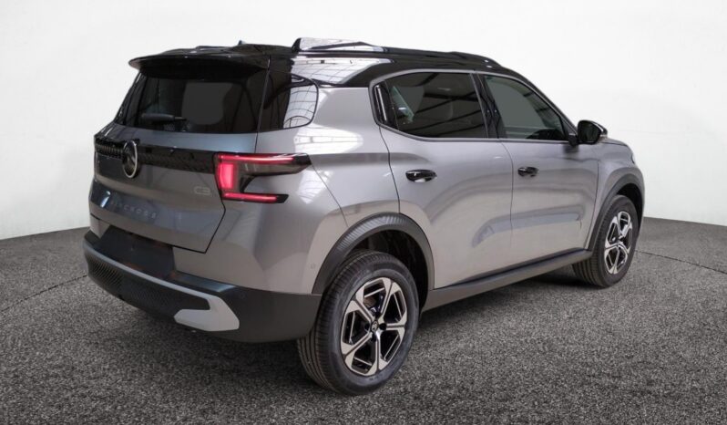 CITROEN C3 AIRCROSS NOUVEAU HYBRIDE 145 CH BVA E-DCS6 7PL MAX complet