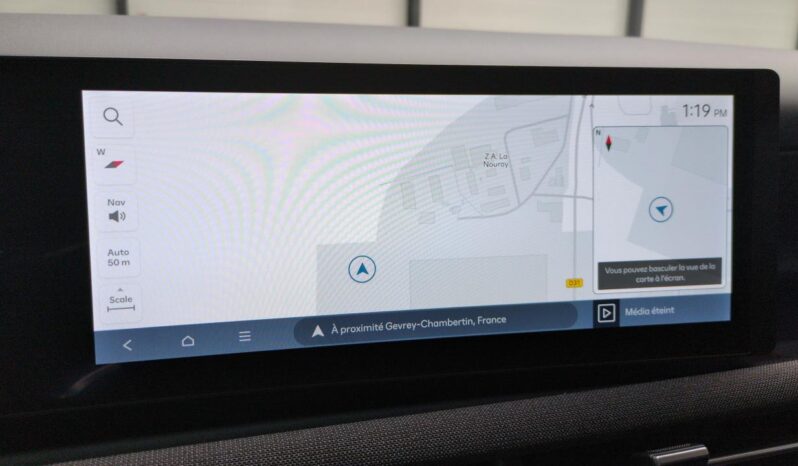 HYUNDAI TUCSON 1.6 T-GDI 239 HYBRID BVA6 CREATIVE + HAYON MAINS LIBRES + SIEGES AV ELECTRIQUES complet
