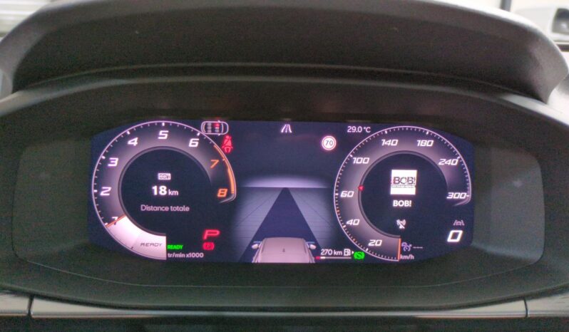 CUPRA TERRAMAR 1.5 ETSI HYBRID 150 CH BVA DSG7 V + SIEGES CHAUFFANTS complet