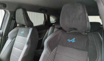RENAULT AUSTRAL NOUVEAU FULL HYBRID E-TECH 200 CH BVA ESPRIT ALPINE + PARE-BRISE CHAUFFANT complet