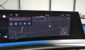 PEUGEOT 5008 HYBRID 145 CH BVA E-DCS6 7PL GT complet
