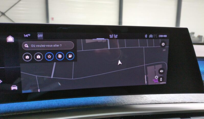 PEUGEOT 5008 HYBRID 145 CH BVA E-DCS6 7PL GT complet