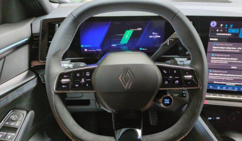 RENAULT AUSTRAL NOUVEAU FULL HYBRID E-TECH 200 CH BVA ESPRIT ALPINE + PACK PARKING 360 + PARE-BRISE CHAUFFANT complet