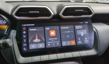 MG ZS 1.5 L HYBRID+ 197 CH BVA LUXURY complet