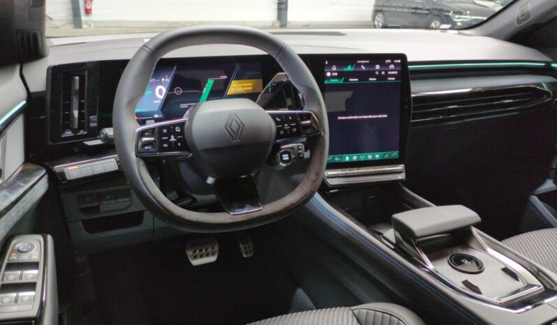 RENAULT AUSTRAL NOUVEAU FULL HYBRID E-TECH 200 CH BVA ESPRIT ALPINE + PARE-BRISE CHAUFFANT complet