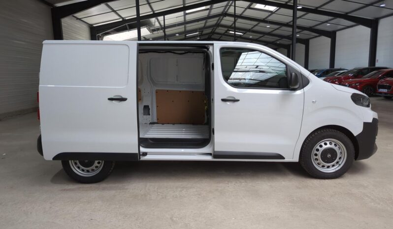 CITROEN JUMPY FOURGON M DIESEL 150 CH AUTOMAT + PACK CHANTIER + PACK CONNECTIVITE + MODUWORK complet