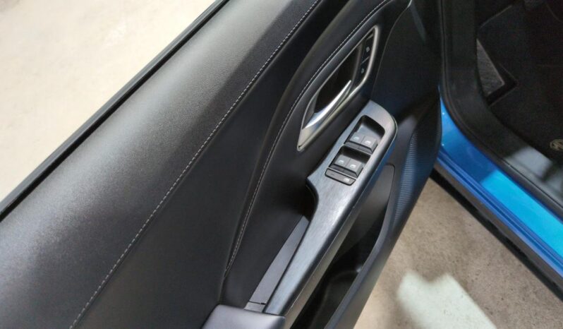MG ZS 1.5 L HYBRID+ 197 CH BVA LUXURY complet